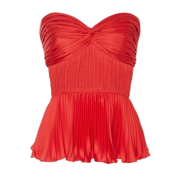 Amur Tops - AMUR CASH BUSTIER